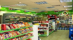 חנות נוחות אלונית, צילום: דור אלון